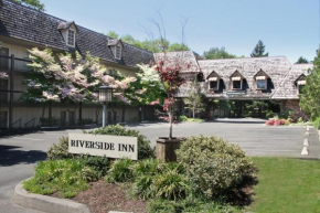  Riverside Inn  Грант-Пасс
